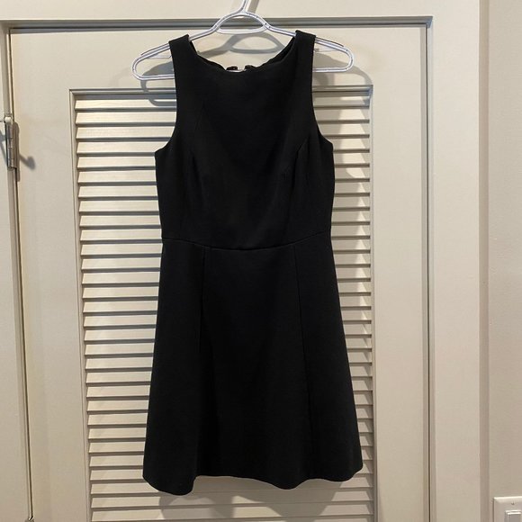 The Limited Dresses & Skirts - The Limited Black A Line Mini Dress Size 0